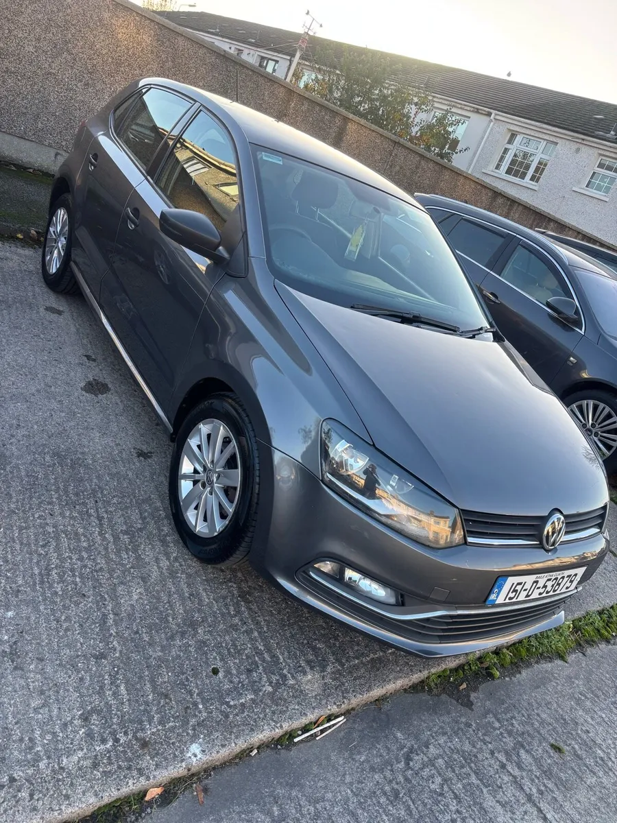 2015 polo - Image 1