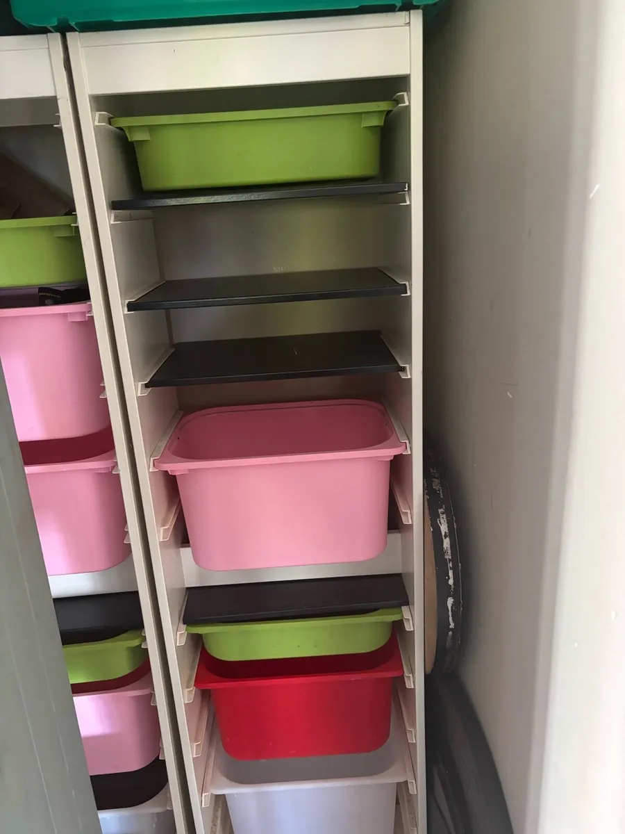 Ikea Trofast shelf unit