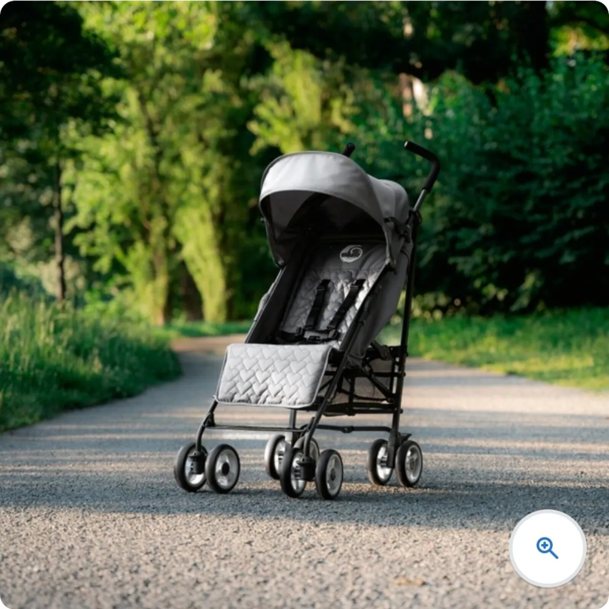 Cygnet Stroller
