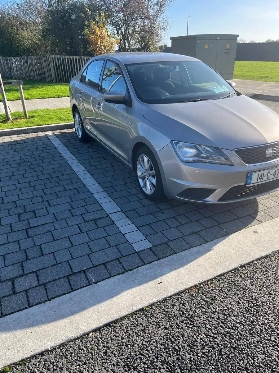 SEAT Toledo 2014 TDI NCT 14/06/26 - Image 4