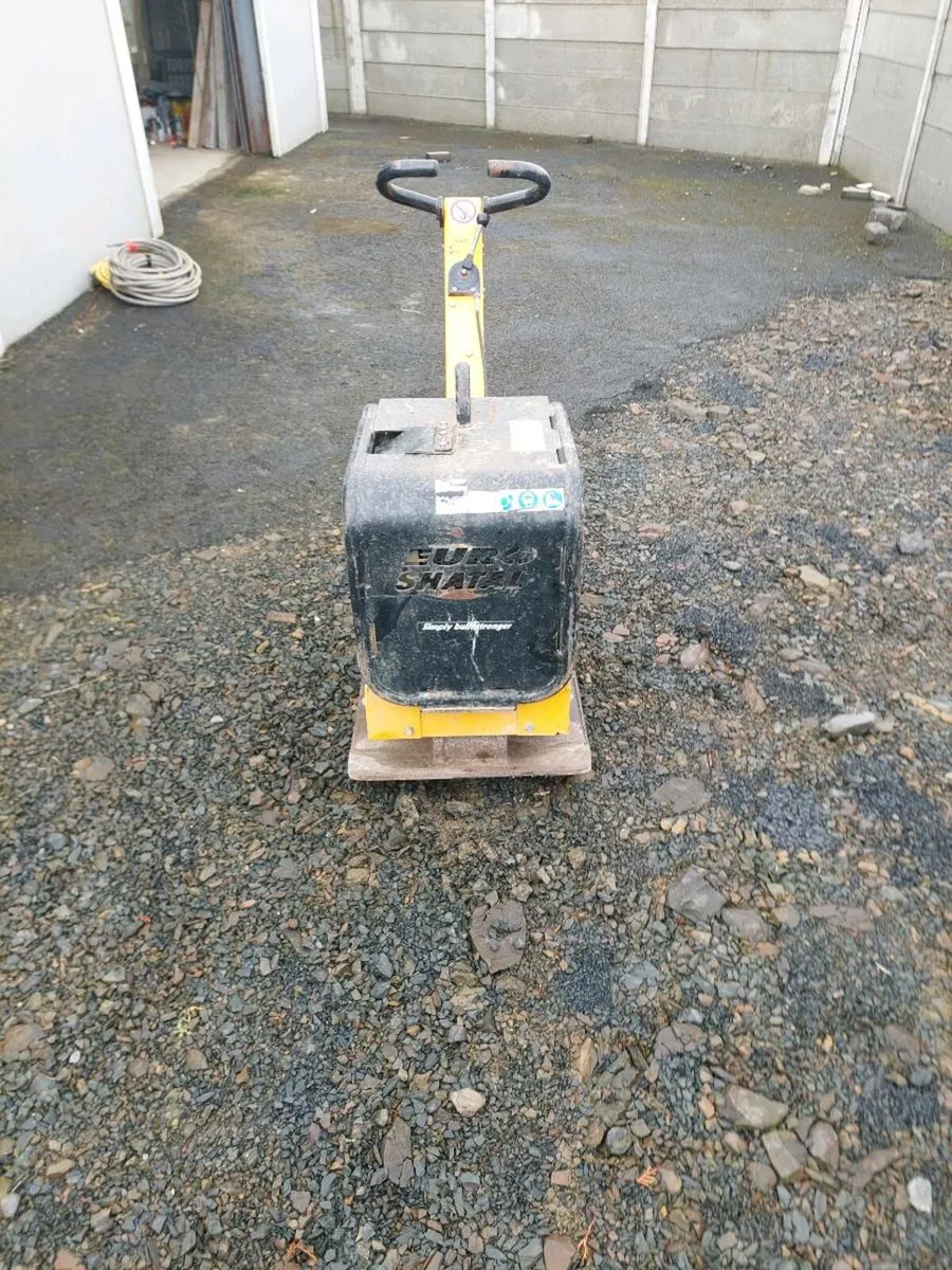 Wacker plate - Image 2