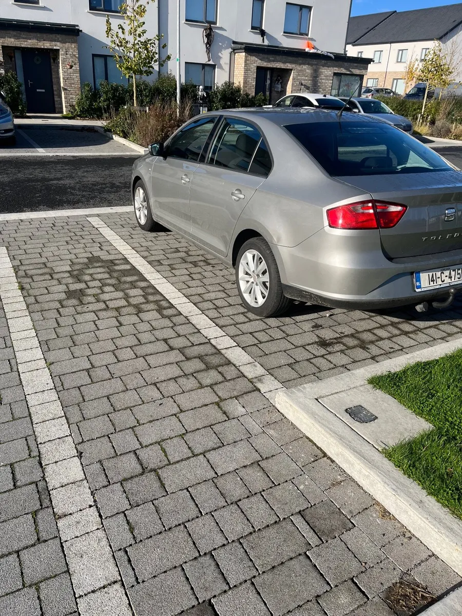 SEAT Toledo 2014 TDI NCT 14/06/26 - Image 3