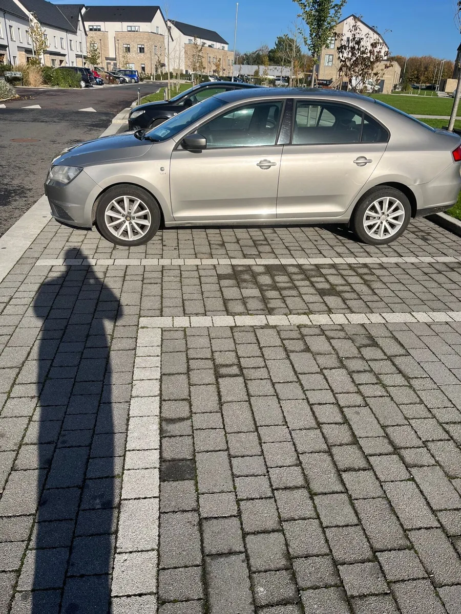 SEAT Toledo 2014 TDI NCT 14/06/26 - Image 2