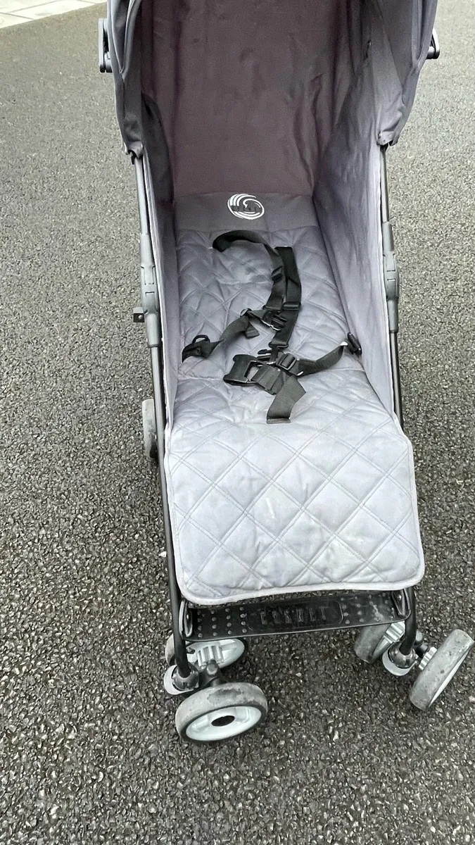 2 Scissors fold buggies - Image 4