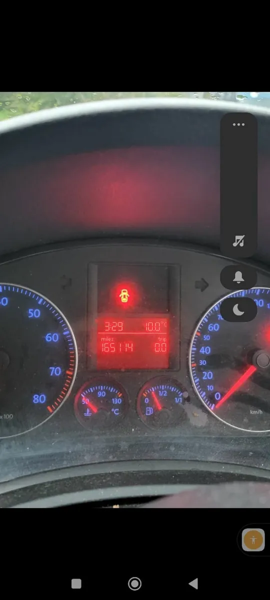 Volkswagen Jetta 2007 (minor repairs/ fixer upper) - Image 1