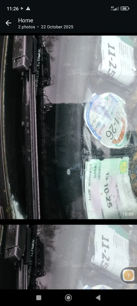 Volkswagen Jetta 2007 (minor repairs/ fixer upper) - Image 2