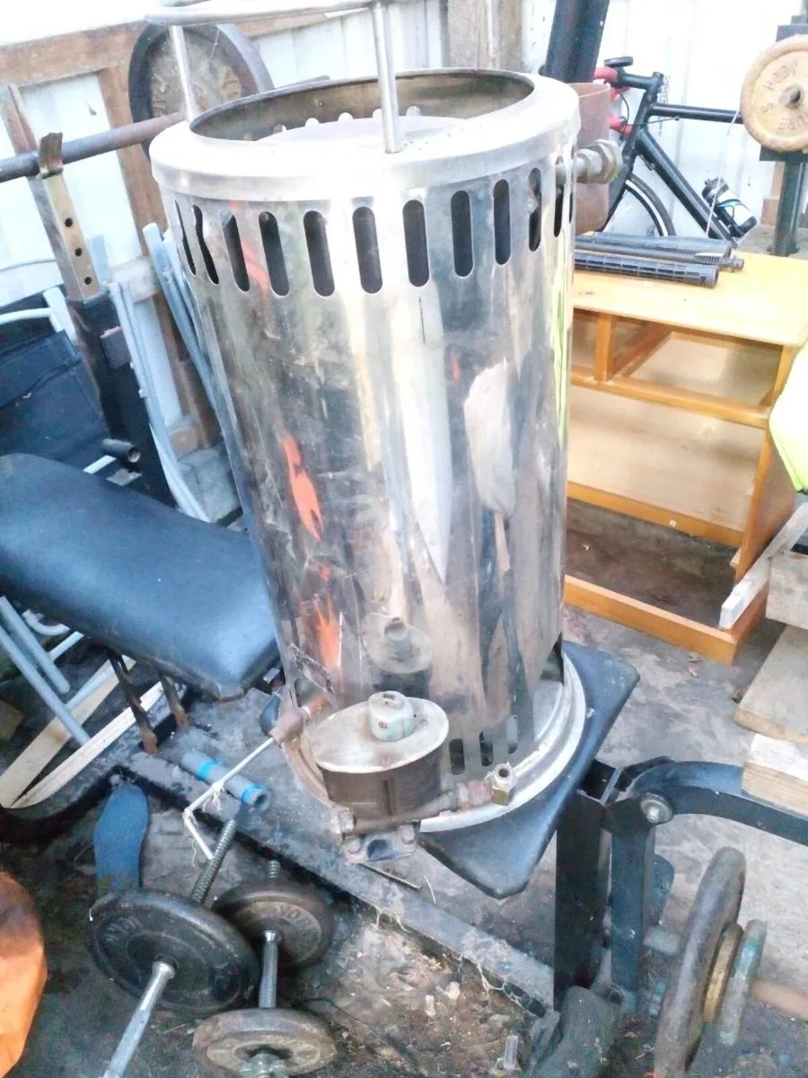 Reflex boat stove - Image 2