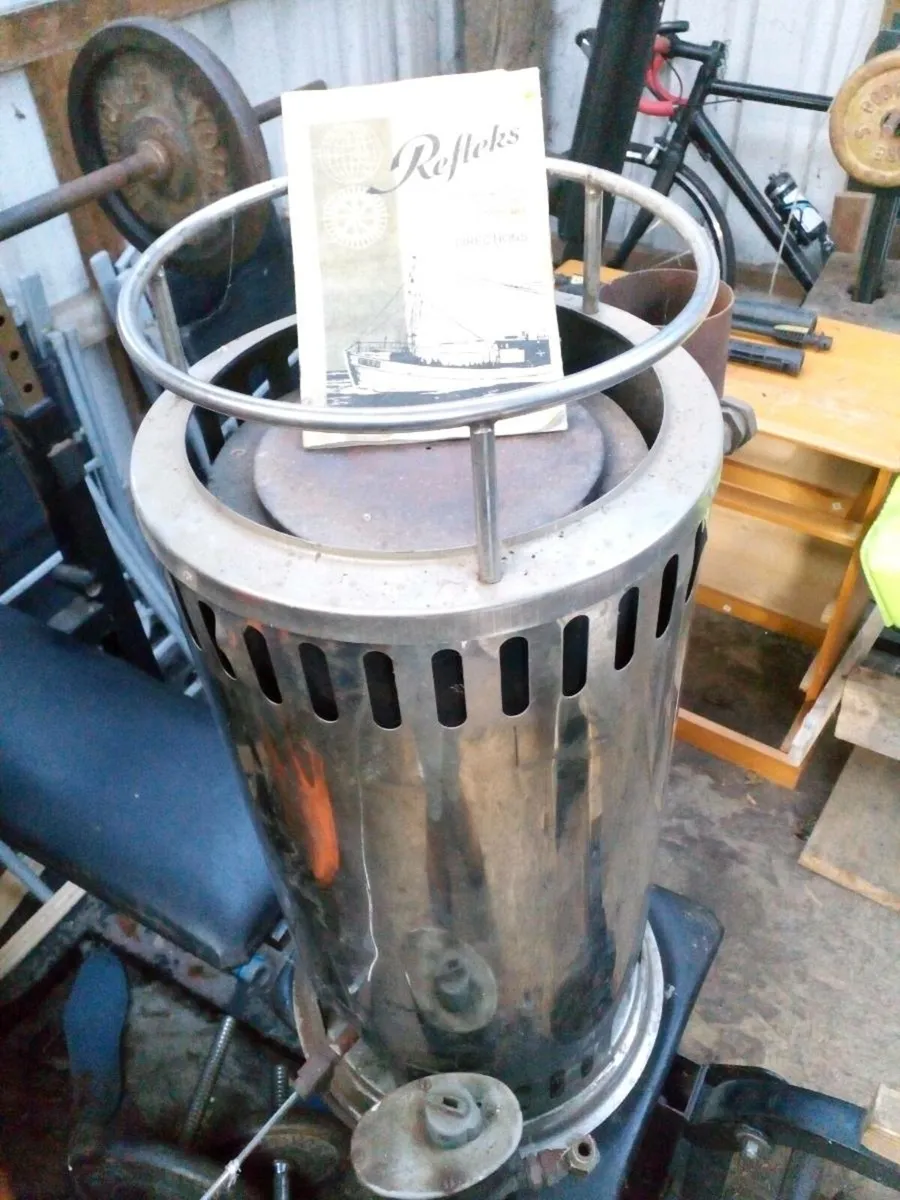 Reflex boat stove - Image 3