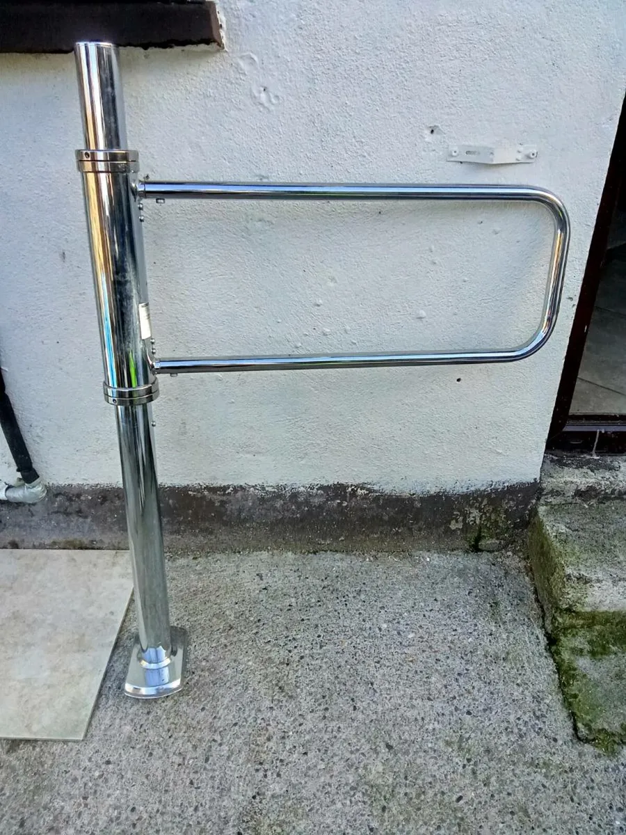 Wanzi automatic gate - Image 1