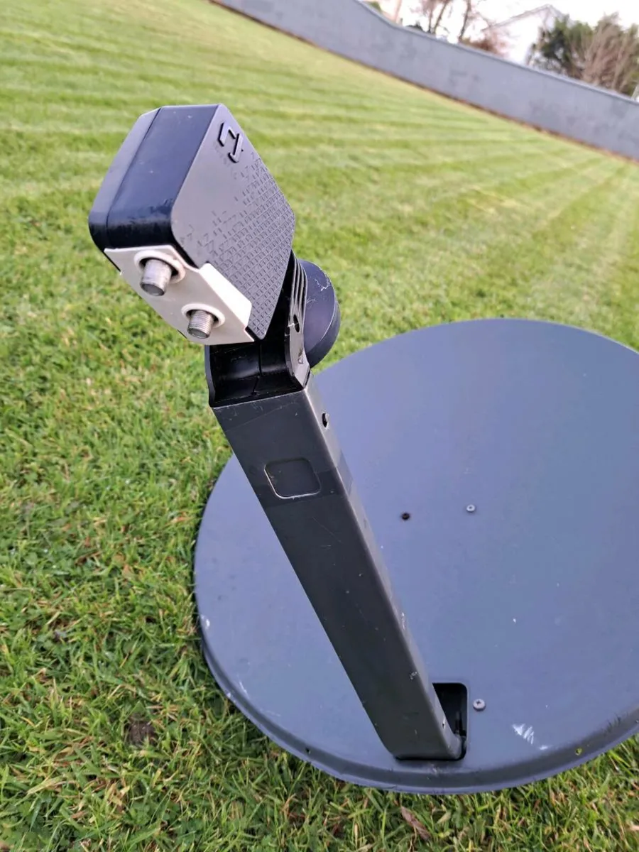 Satellite Dish - Image 2