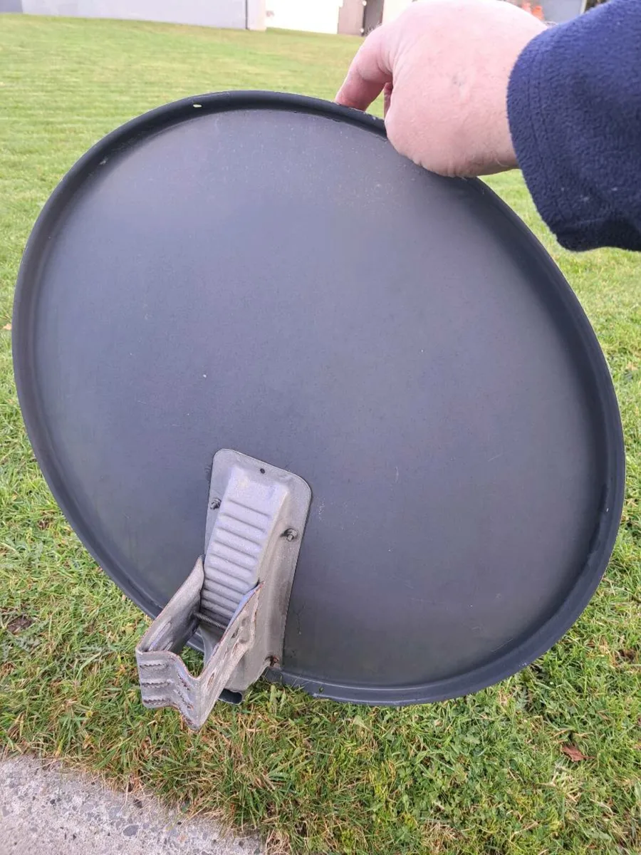 Satellite Dish - Image 3