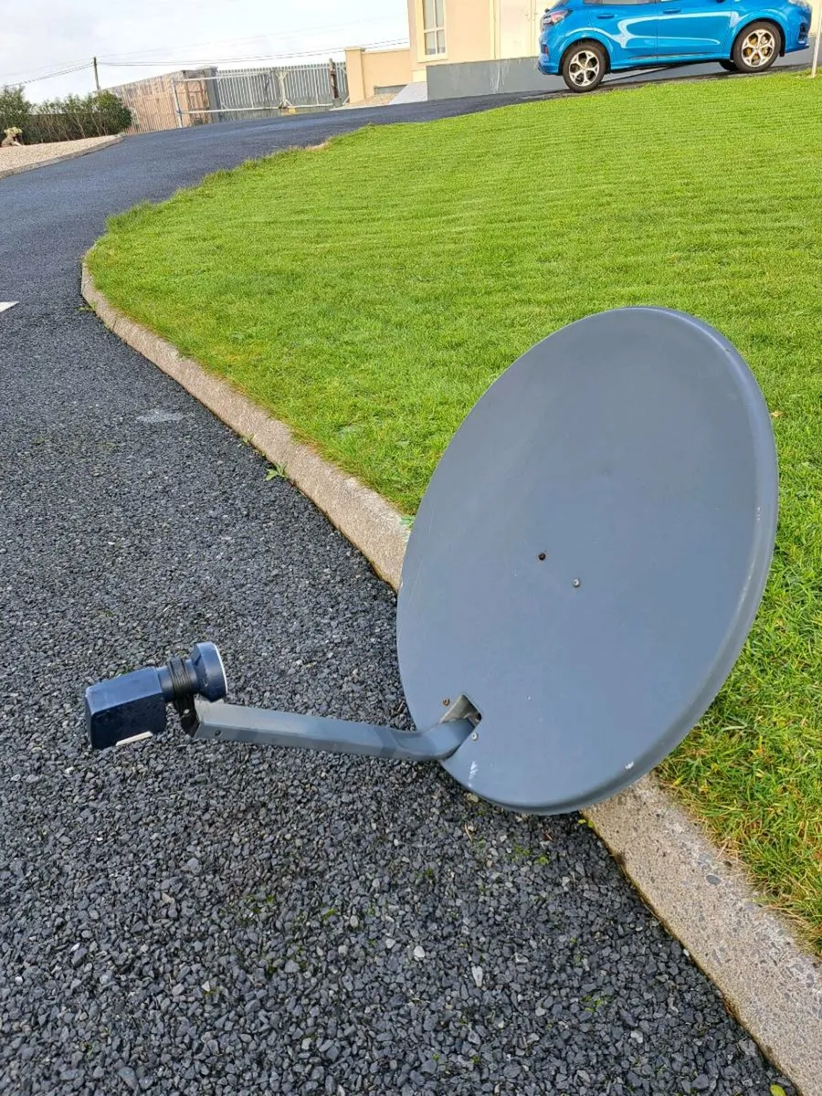 Satellite Dish - Image 4