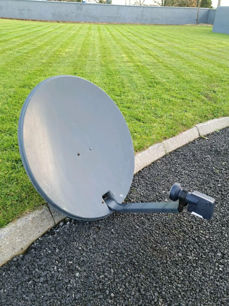 Satellite Dish - Image 1