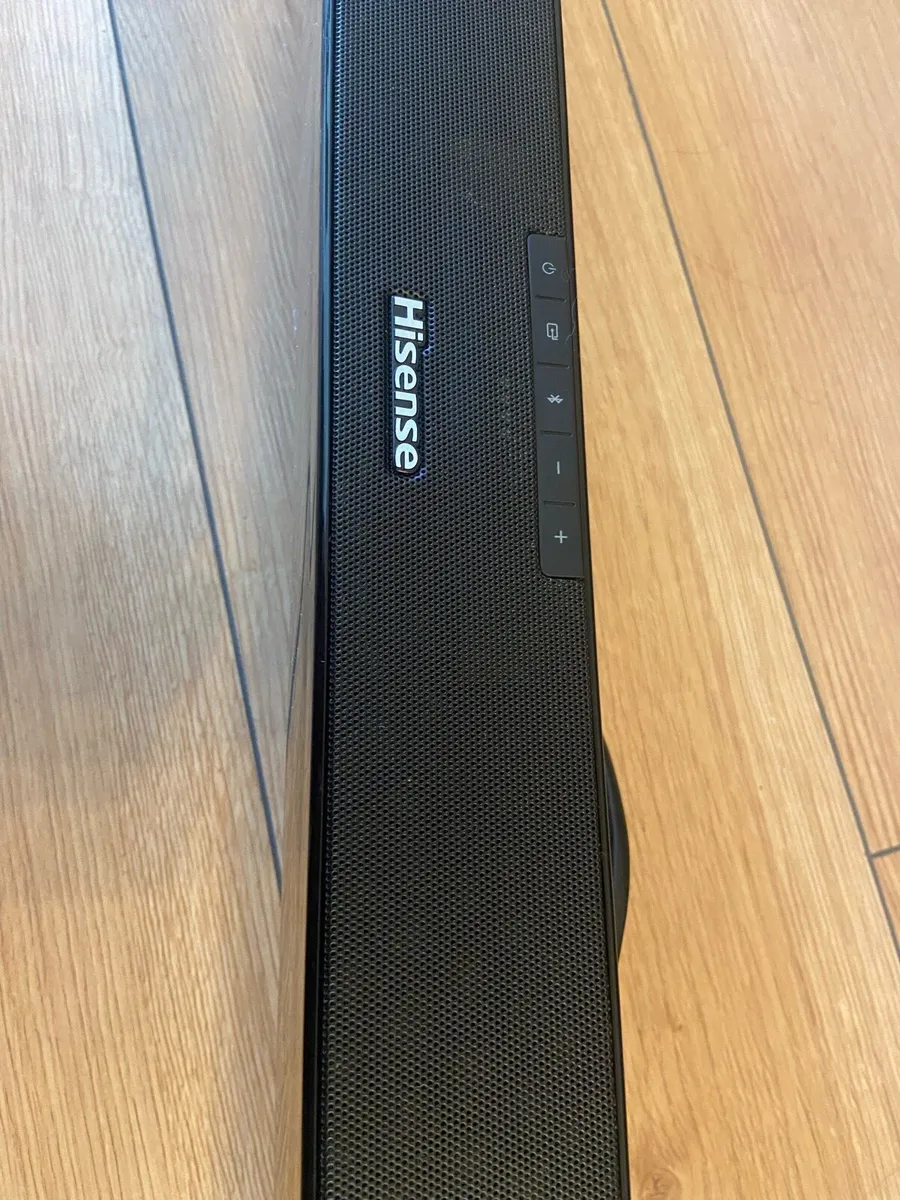 Hisense Sound Bar Home Theater System - Image 1