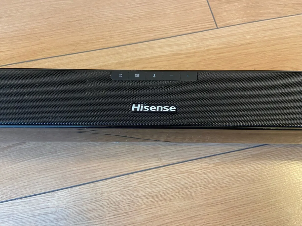 Hisense Sound Bar Home Theater System - Image 3