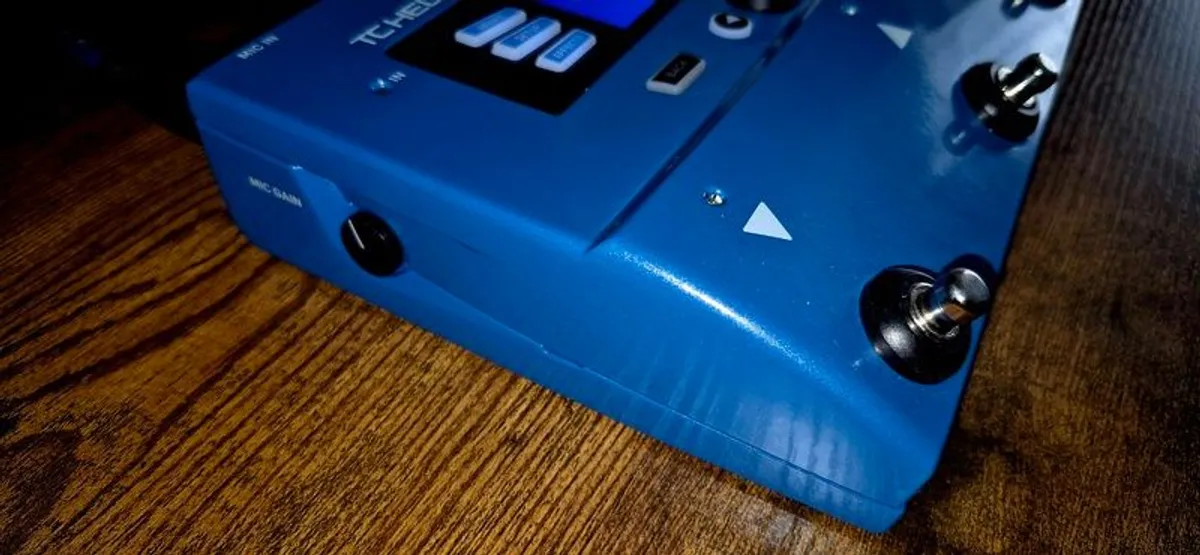 Tc helicon voicelive play brand new - Image 4