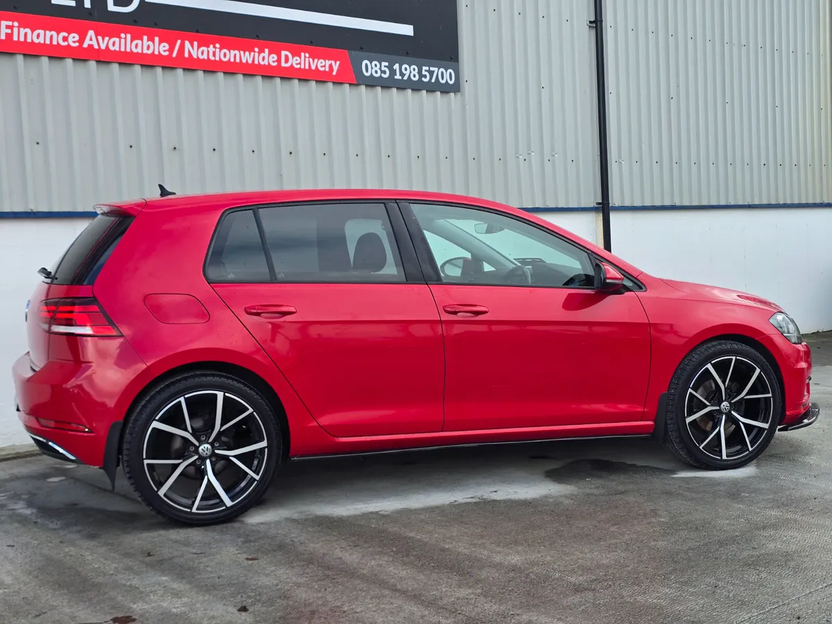192 VW GOLF 1.6 TDI COMFORTLINExMAXTON - Image 4