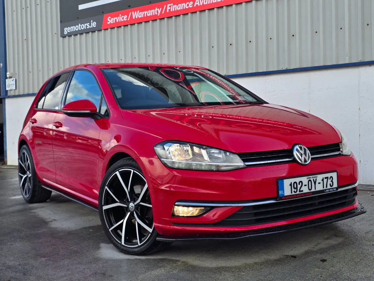 192 VW GOLF 1.6 TDI COMFORTLINExMAXTON - Image 1