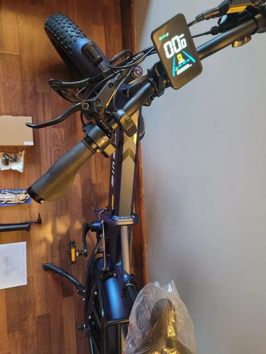 electric bike ENGWE Engine Pro 2.0,  brand new , never used ,one year warranty, delivery available - Image 4