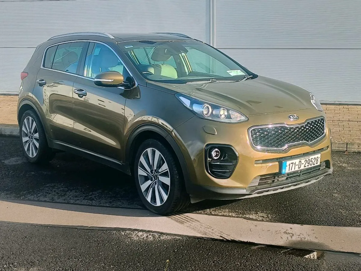 2017 Kia Sportage 1.7 - Image 2