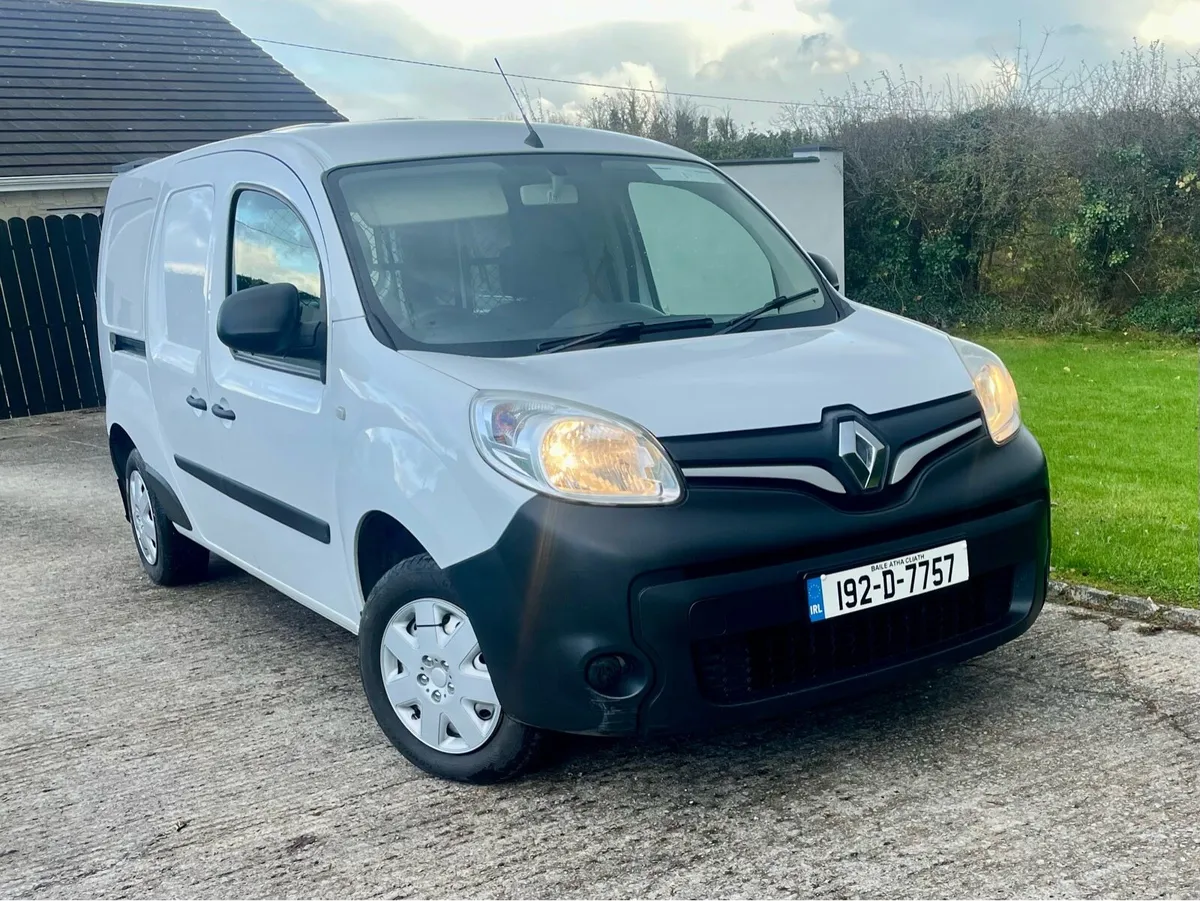 2019 REN KANGOO Maxi DSL .NEW TIMING BELT/CLUTCH - Image 1