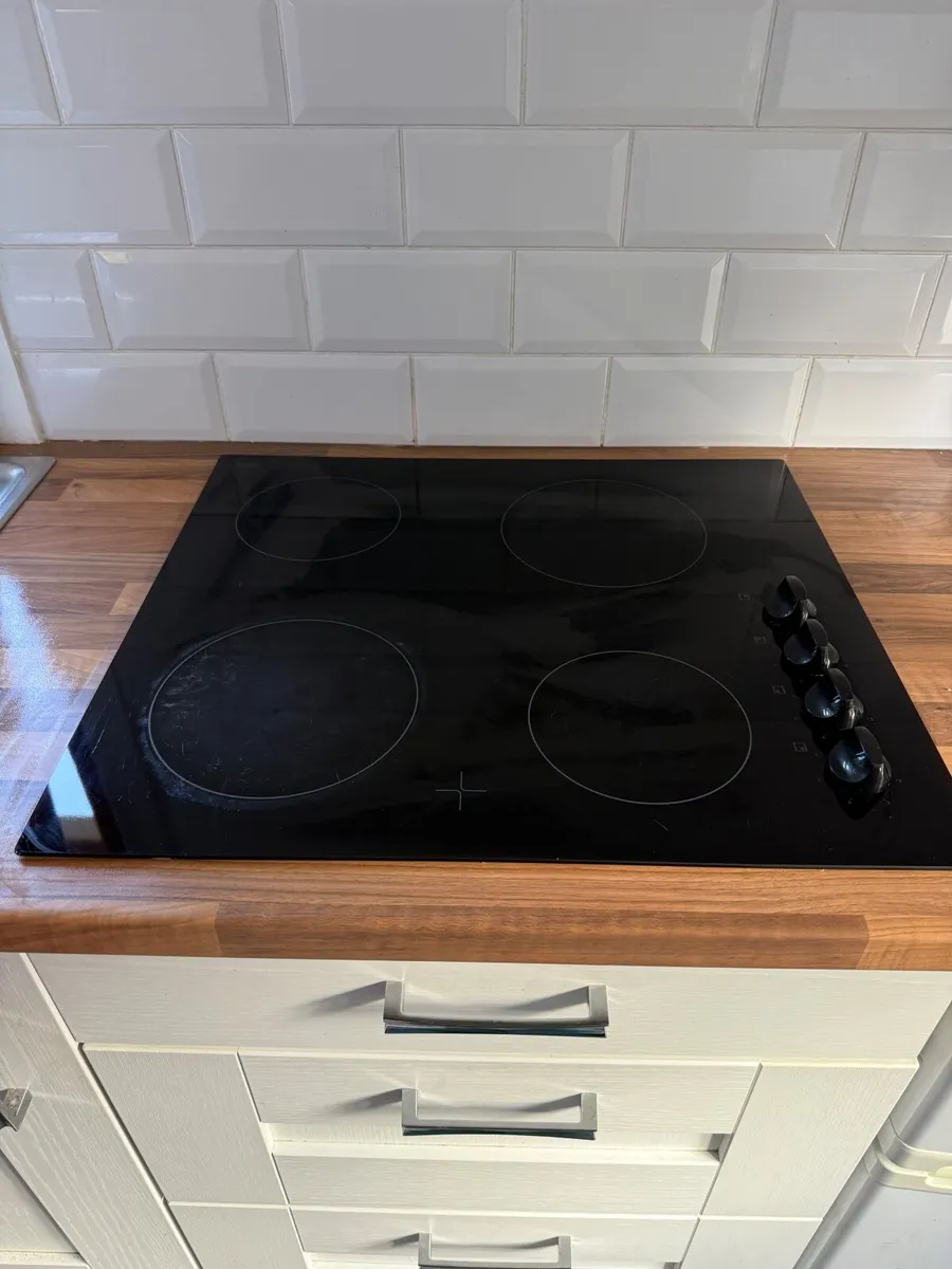 Electric hob