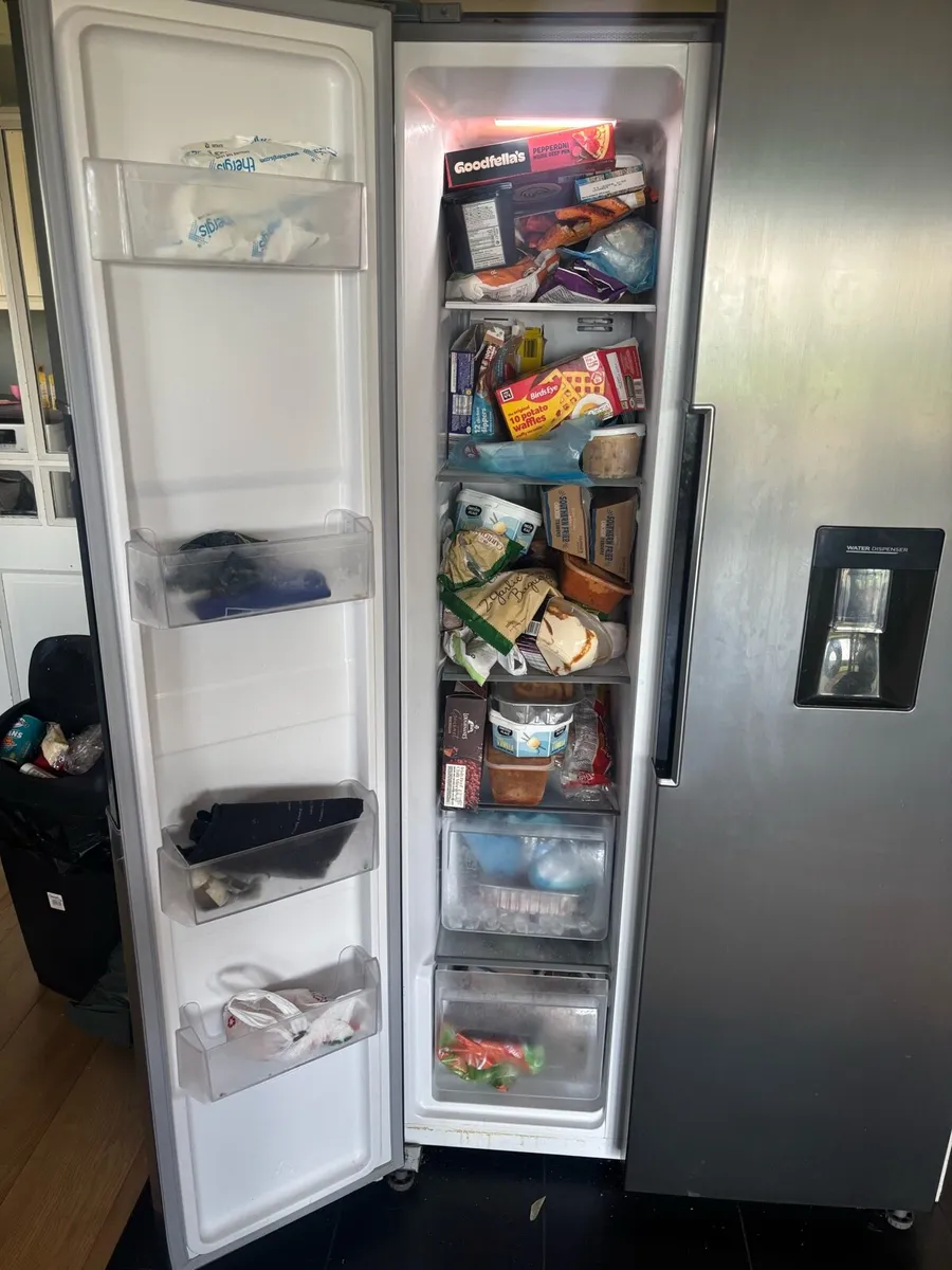 American Fridge Freezer - Image 2