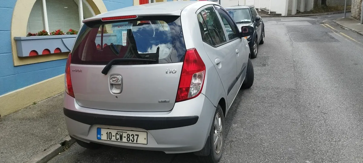 Hyundai i10 2010 - Image 4
