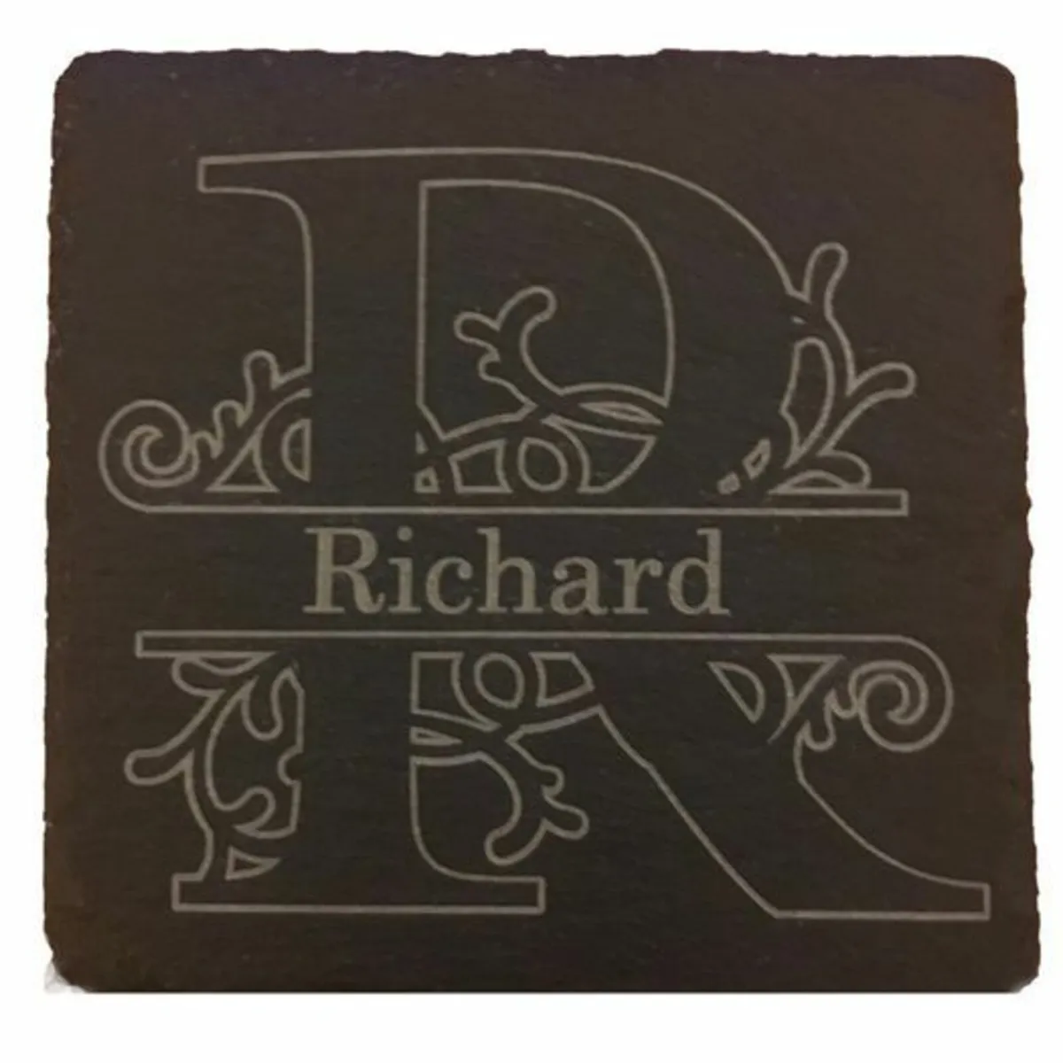 Personalised Slate Coasters - Image 1