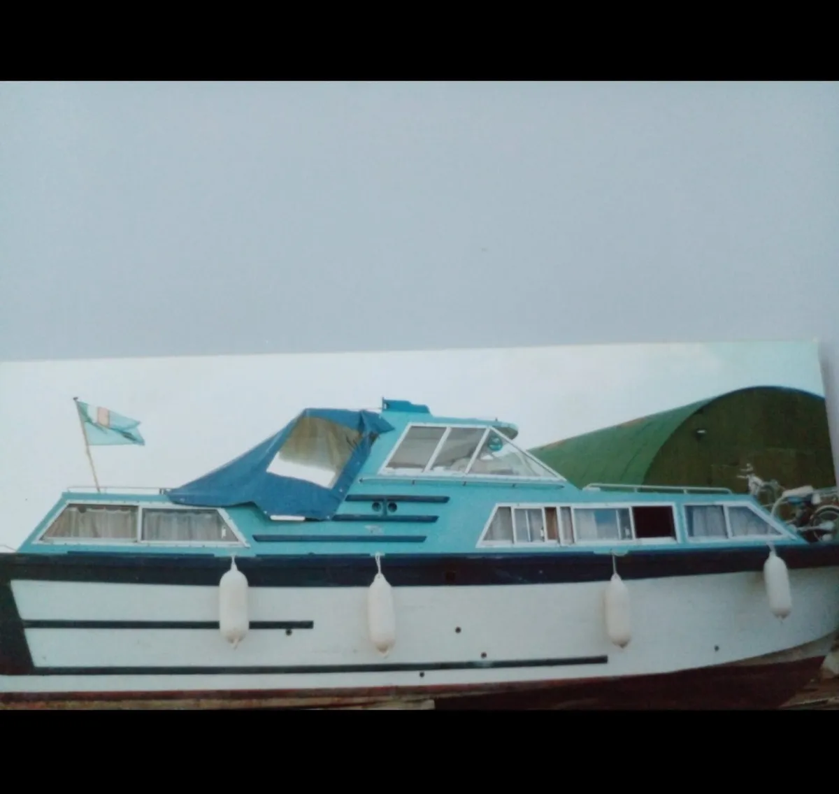 Seamaster 30 - (project boat) - Image 1