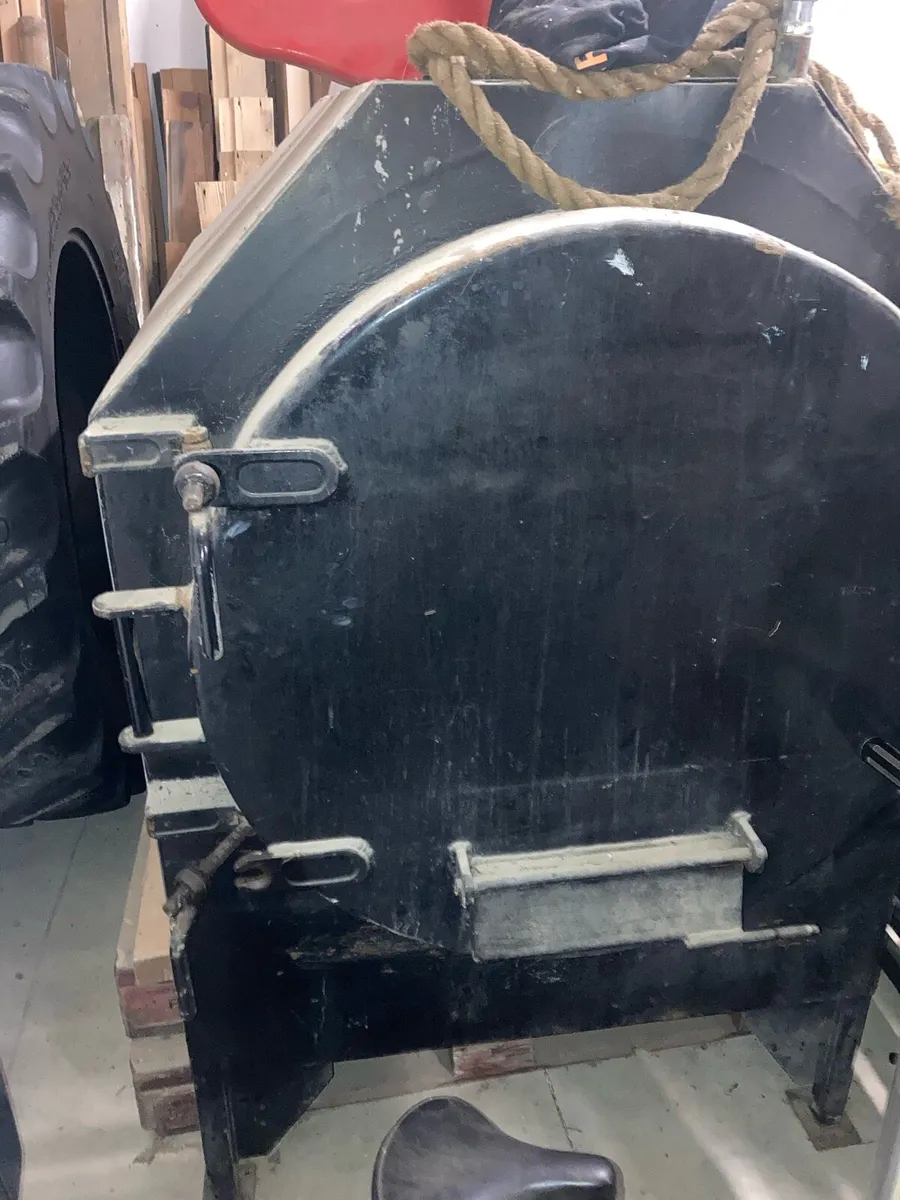 Large boiler and buffer tank - Image 1