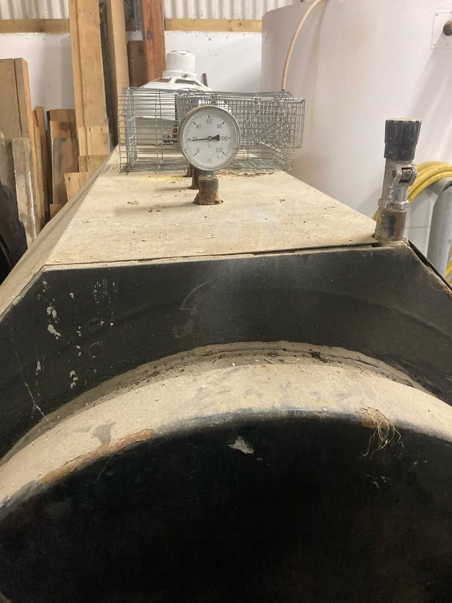 Large boiler and buffer tank - Image 3