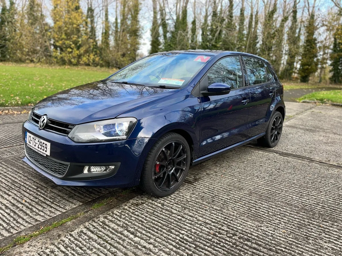 Vw polo 1.2tsi auto - Image 2