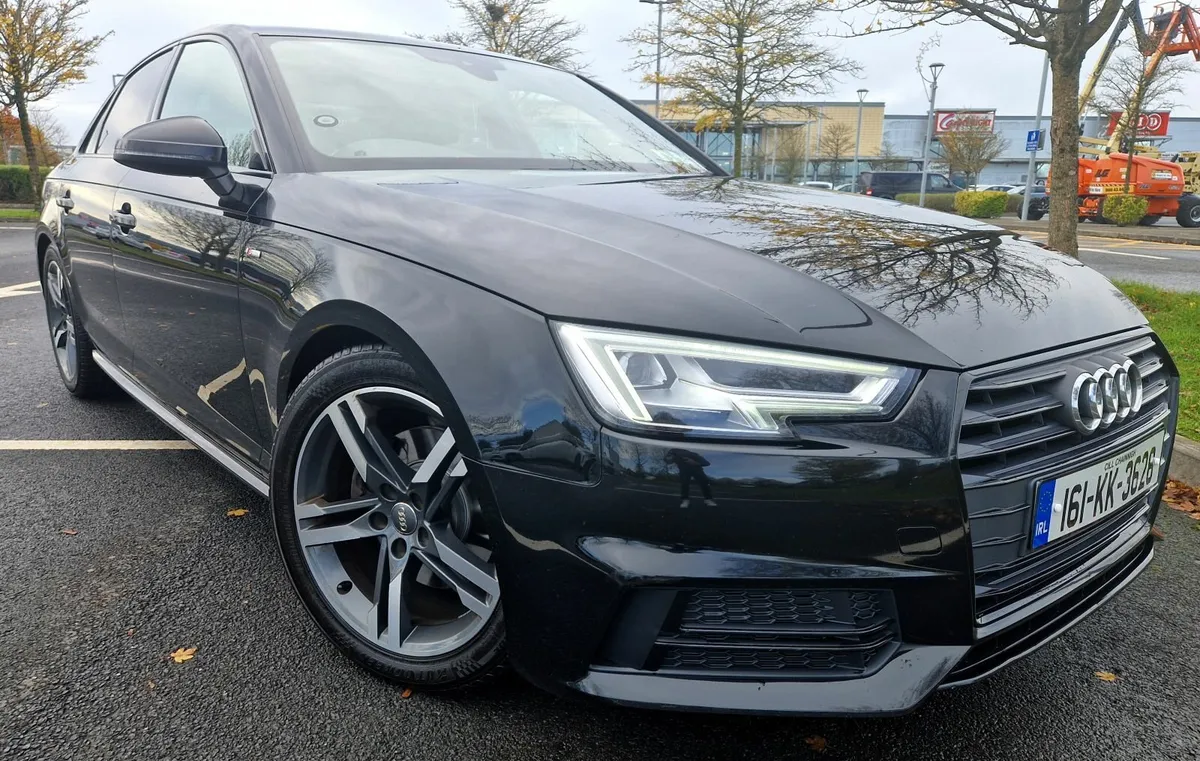 Audi A4 2016 - Image 1