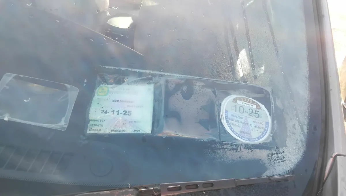 Nissan Primera 2006 - Image 1