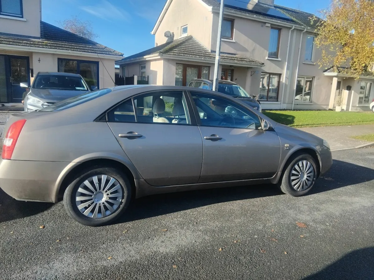 Nissan Primera 2006 - Image 2