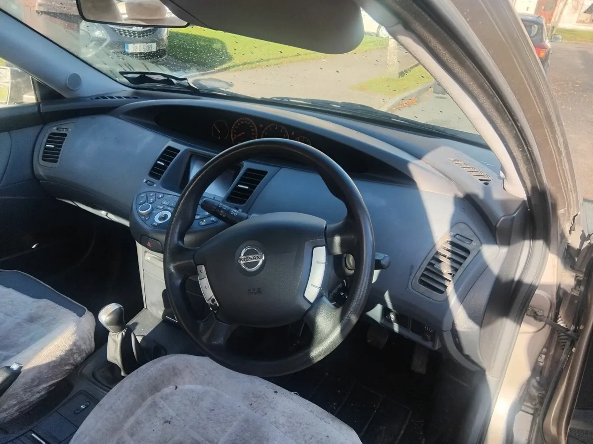 Nissan Primera 2006 - Image 3