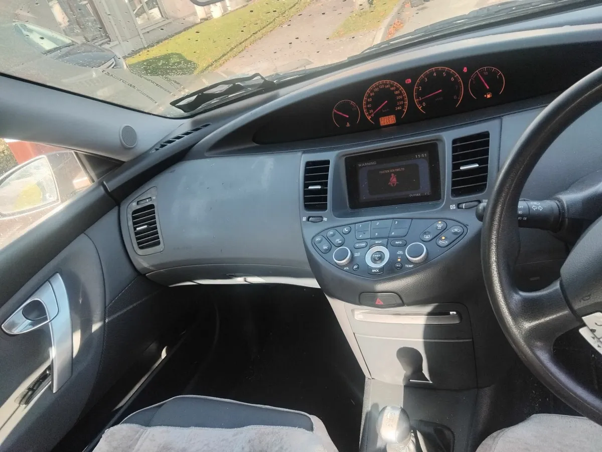 Nissan Primera 2006 - Image 4