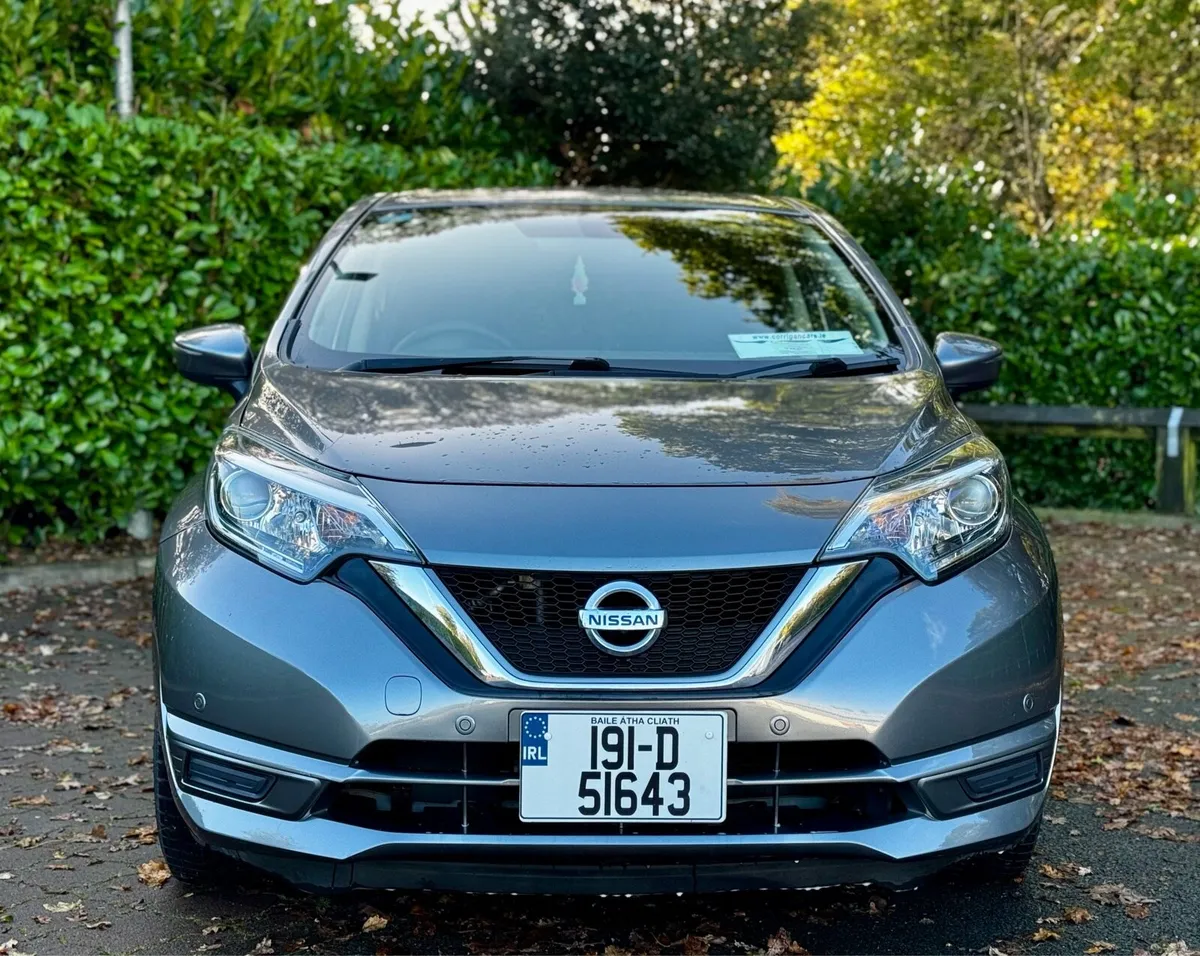 Nissan Note 1.2 petrol Automatic low mileage - Image 2