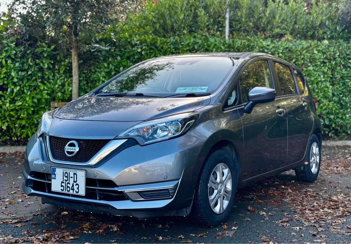Nissan Note 1.2 petrol Automatic low mileage - Image 3
