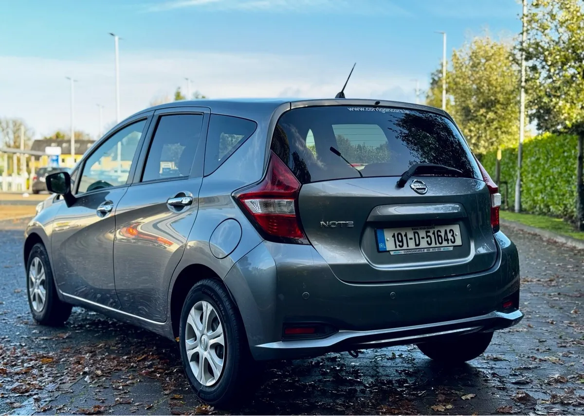 Nissan Note 1.2 petrol Automatic low mileage - Image 4