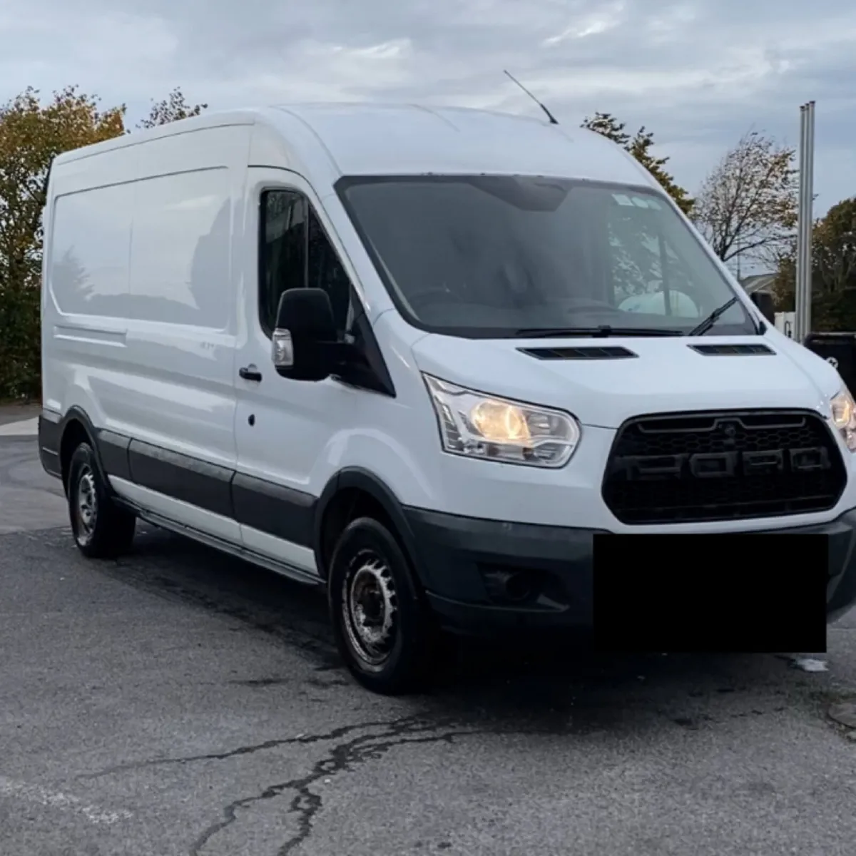 Ford Transit T350 2016 - Image 1