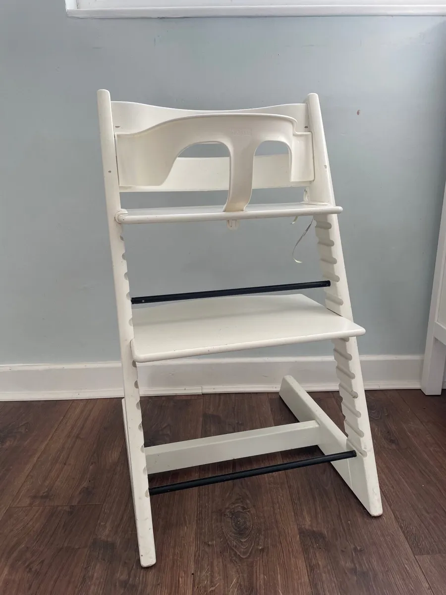Stokke Tripp Trapp highchair