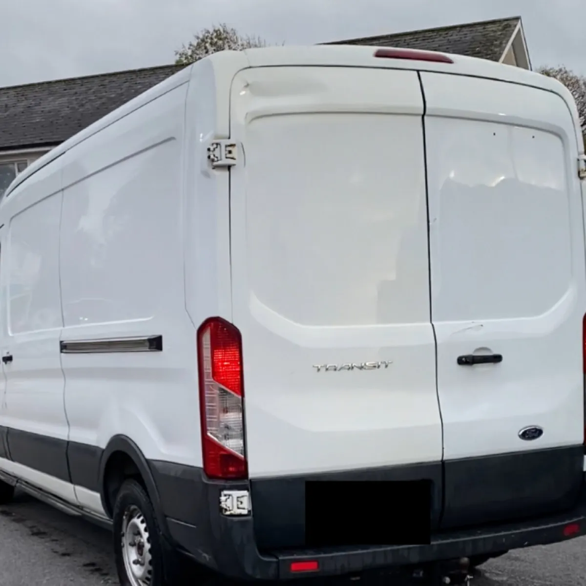 Ford Transit T350 2016 - Image 4
