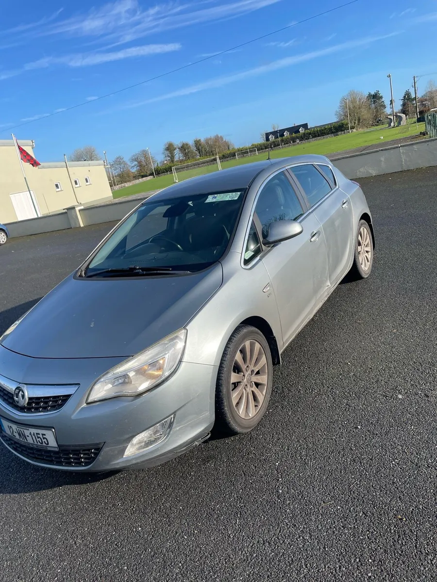 Vaxhaul Astra - Image 3