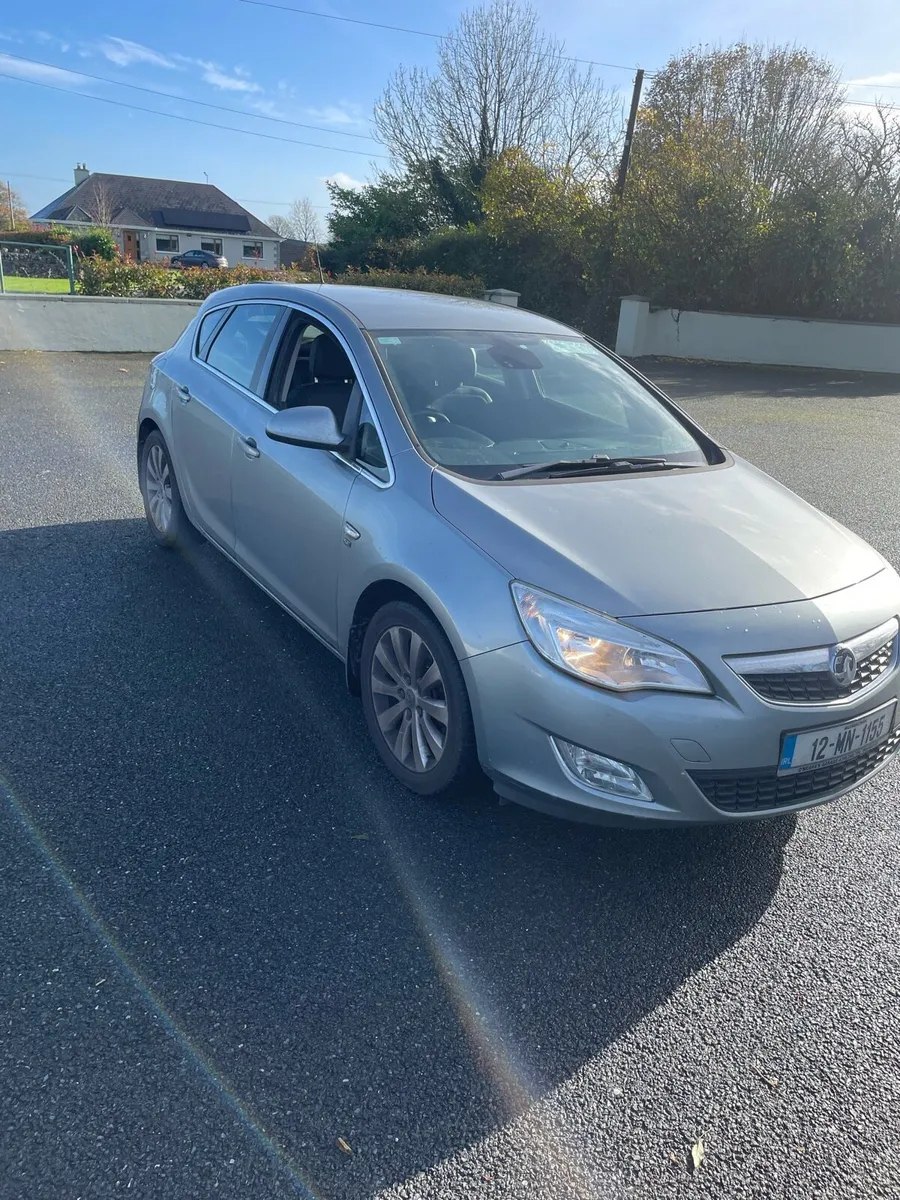 Vaxhaul Astra - Image 4