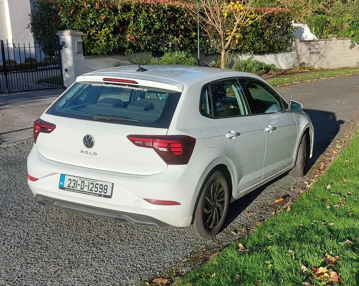 VW 231 Automatic - Image 3