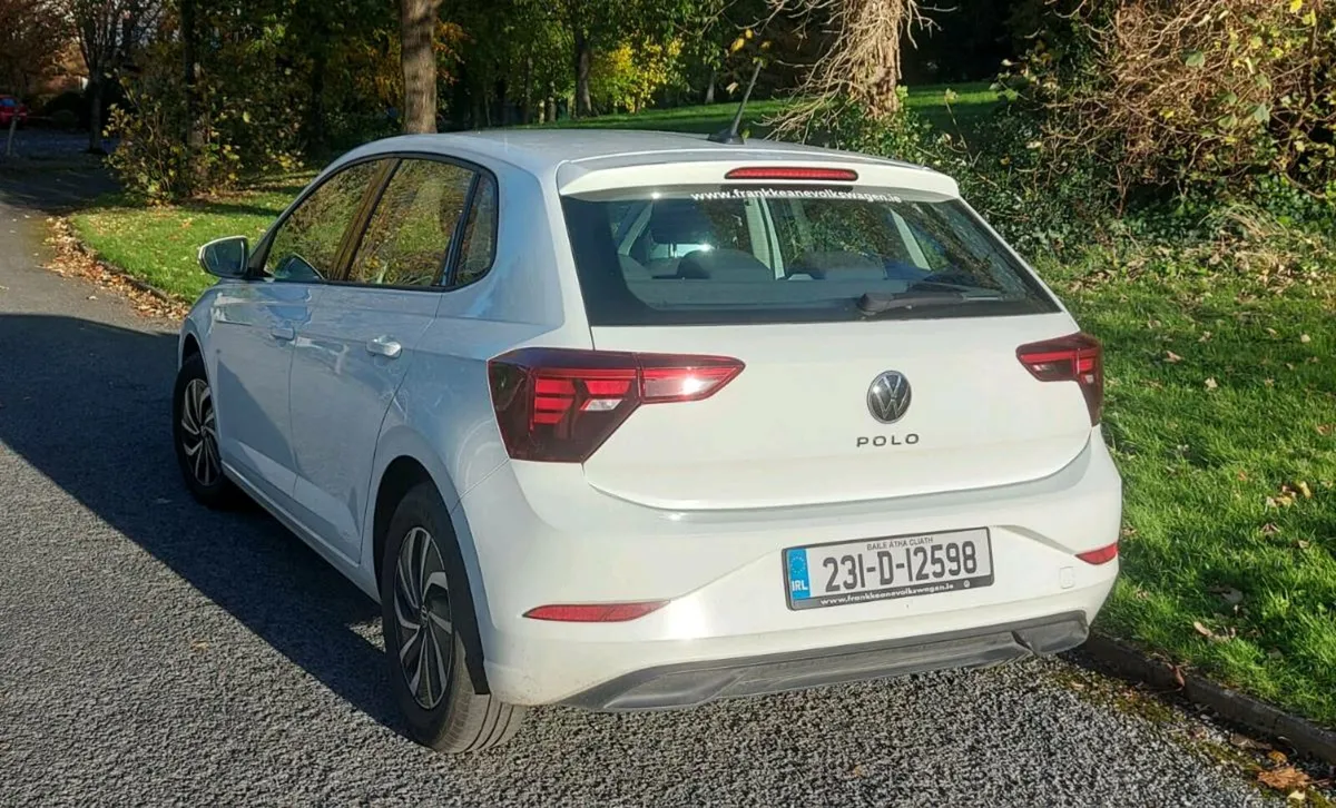 VW 231 Automatic - Image 4