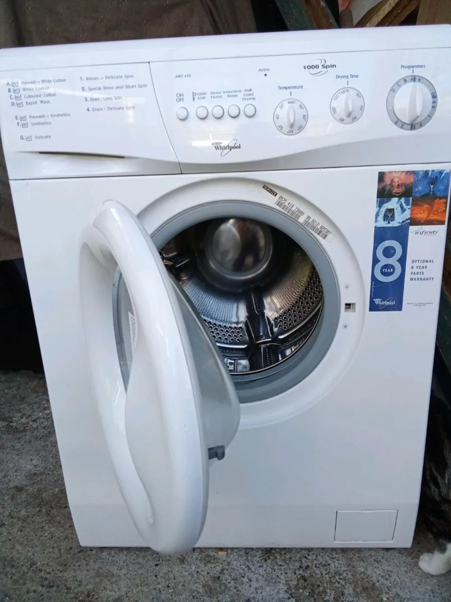 Washing machine dryer combo - Image 2