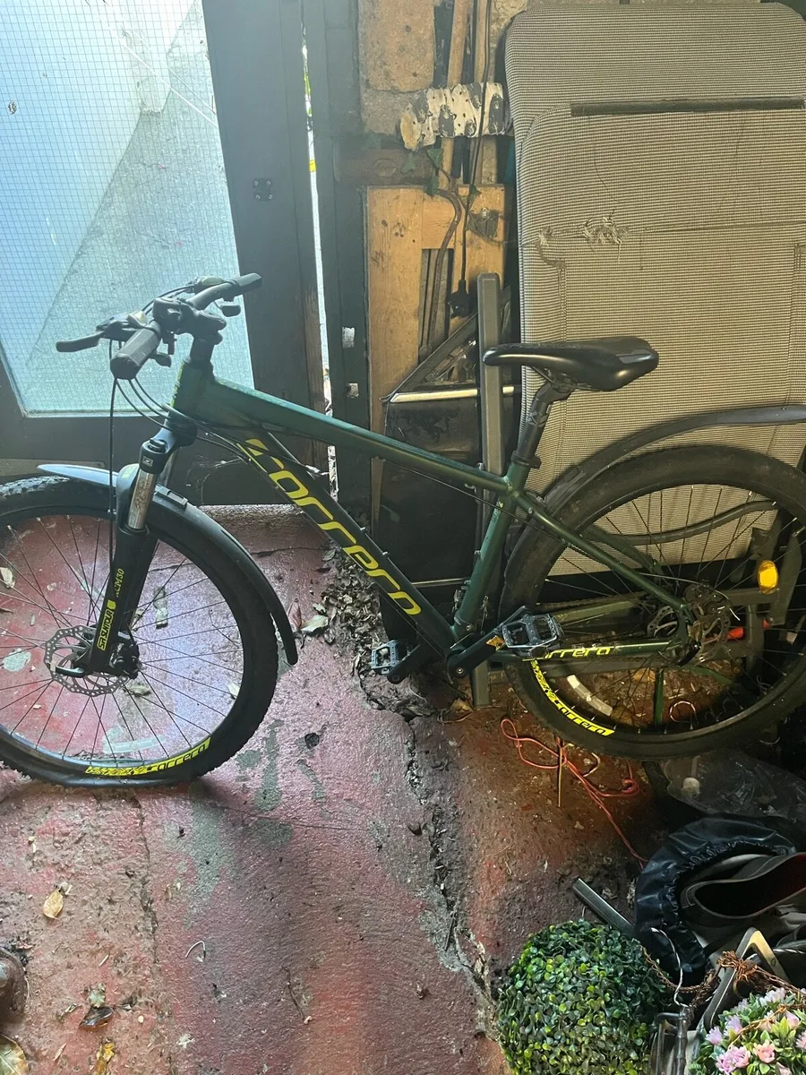 Carrera bike - Image 1